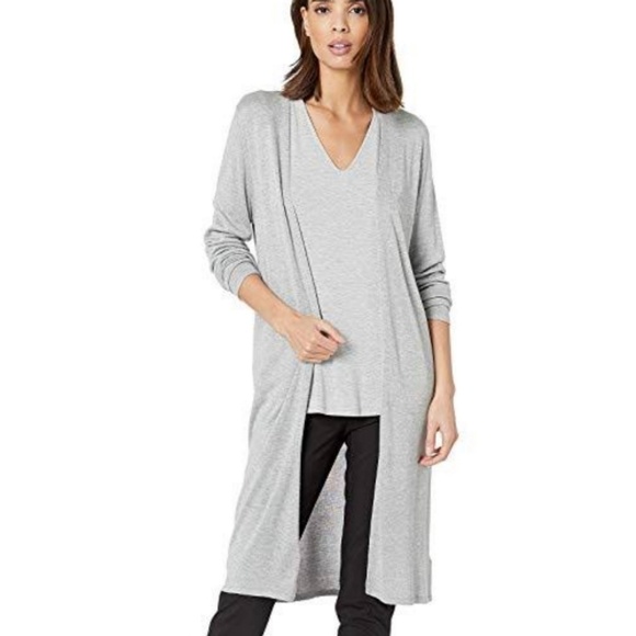 Michael Kors - Lightweight Safari Green Duster - Picture 3 of 9